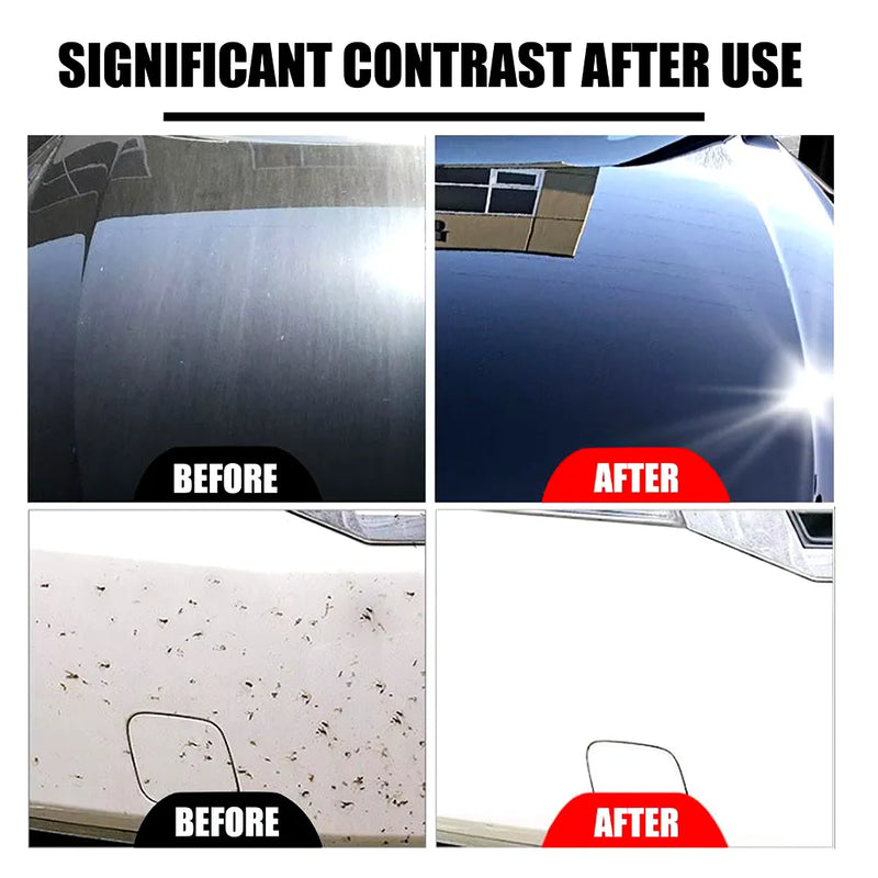 Proteção 3 em 1 para Carros – Spray com Nano Revestimento Cerâmico 100ml